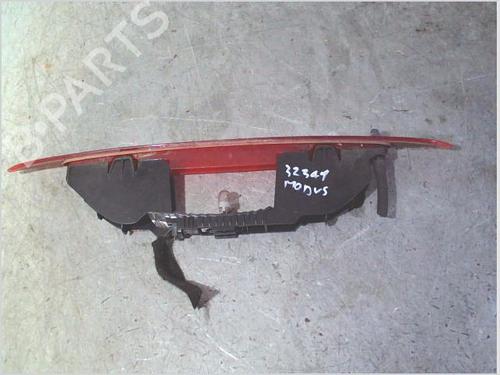 Third brake light RENAULT MODUS / GRAND MODUS (F/JP0_) 1.5 dCi (FP0E, JP0E) | BP38959099L11 - Image 2
