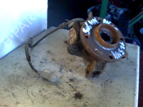 Left front steering knuckle PEUGEOT 306 Hatchback (7A, 7C, N3, N5) 2.0 HDI 90 | BP26102424M25 