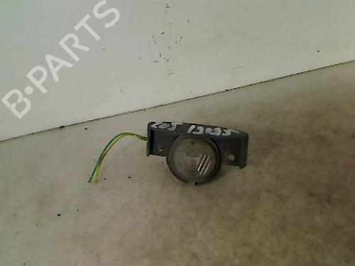 Used Licence plate light PEUGEOT 205 II (20A/C) 1.8 Diesel (60 hp) 26070269