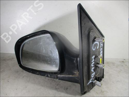 Used Left mirror HYUNDAI MATRIX (FC) 1.5 CRDi VGT (110 hp) 26103634