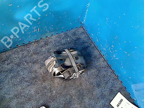 Used Rear right seatbelt CITROËN SAXO (S0, S1) 1.0 X (50 hp) 30095996