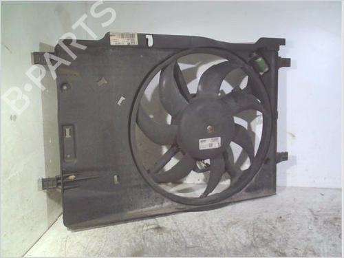 Used Radiator fan OPEL CORSA E (X15) 1.4 (08, 68) (90 hp) 30675448