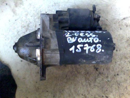 Startmotor OPEL VECTRA B Hatchback (J96) 2.0 i 16V (F68) (136 hp) 26118077