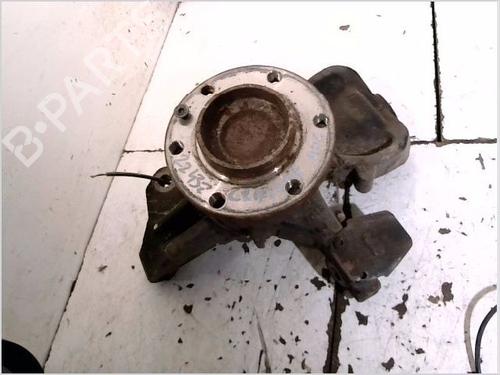 Used Left front steering knuckle VW CRAFTER 30-50 Van (2E_) 2.0 TDI (136 hp) 29473183