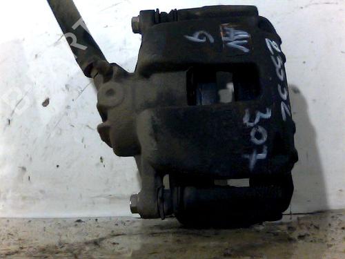 Used Left front brake caliper PEUGEOT 307 (3A/C) 2.0 HDi 90 (90 hp) 26077999