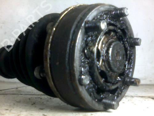 Right front driveshaft SEAT IBIZA III (6L1) 1.4 16V | BP28324579M39