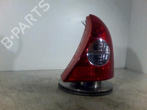 Used Right taillight RENAULT CLIO II (BB_, CB_) 1.5 dCi (B/CB07) (65 hp) 26060281