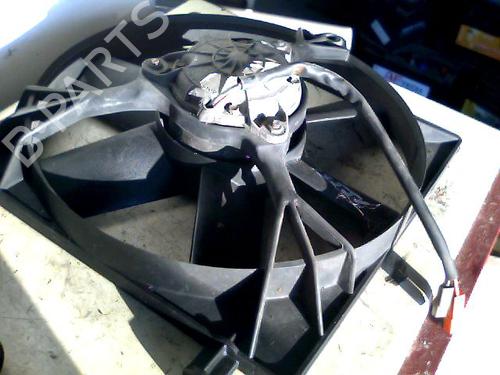 Used Radiator fan CITROËN BX Break (XB-_) 19 D (69 hp) 32016748