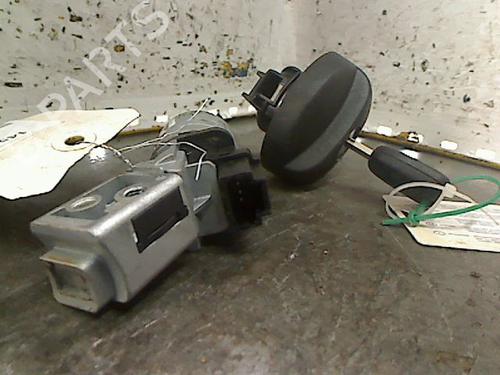 Ignition barrel PEUGEOT 207 (WA_, WC_) 1.6 HDi | BP26095766M48 