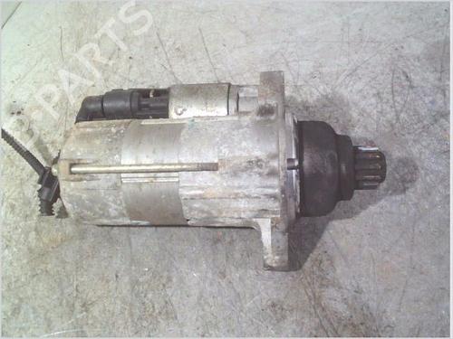 Used Starter VW TOURAN (1T3) 2.0 TDI (140 hp) 31377649
