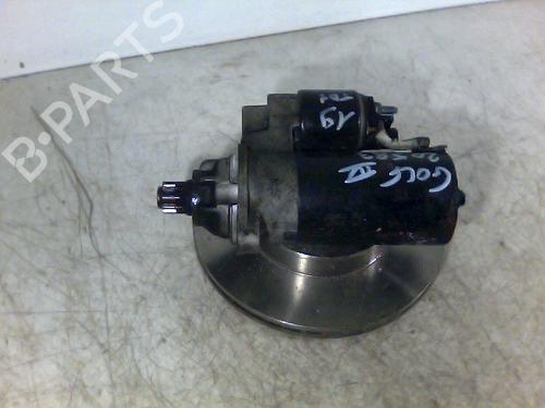 Used Starter VW GOLF IV (1J1) 1.9 TDI (130 hp) 26071363