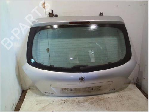 Used Tailgate PEUGEOT 207 (WA_, WC_) 1.4 HDi (68 hp) 26115830
