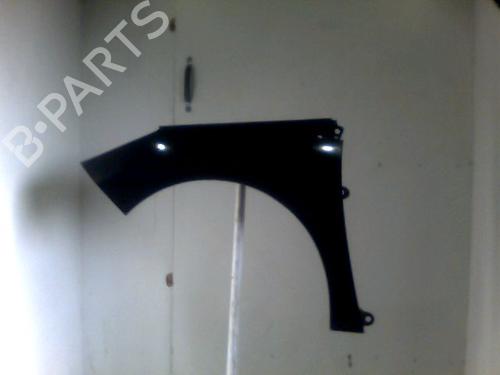 Used Left front fenders PEUGEOT 308 I (4A_, 4C_) 1.6 HDi (92 hp) 26082827