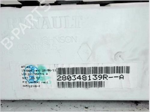 Display monitor RENAULT CLIO III (BR0/1, CR0/1) 1.5 dCi (C/BR0G, C/BR1G) | BP27164096C48 