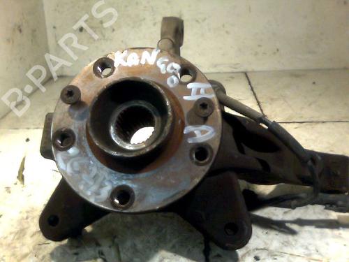 Used Right front steering knuckle RENAULT KANGOO Express (FW0/1_) 1.5 dCi 85 (FW0K, FW0L, FW0B) (86 hp) 26099677