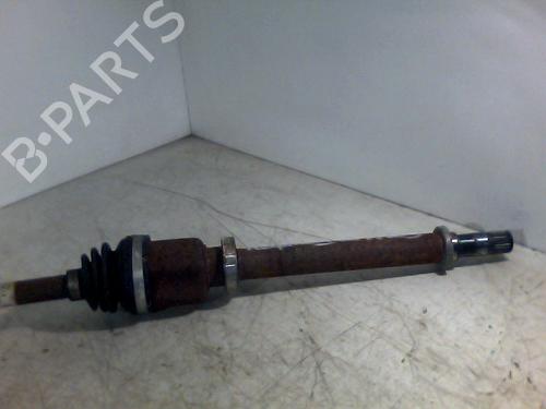 Right front driveshaft RENAULT MEGANE III Grandtour (KZ0/1) 1.5 dCi (KZ0C, KZ1A) | BP29574984M39 