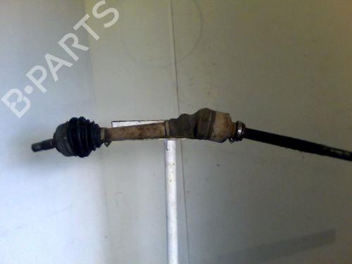 Used Right front driveshaft PEUGEOT PARTNER Box Body/MPV (5_, G_) 1.9 D (69 hp) 28535256