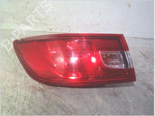 Used Left taillight RENAULT CLIO IV (BH_) 0.9 TCe 90 (BHNF, BHMA, BHMH, BHJK, BHJR) (90 hp) 31046150