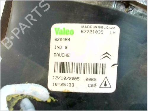 Left front fog light CITROËN XSARA Coupe (N0) 1.8 i | BP26071636C30 