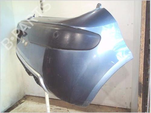 Rear bumper PEUGEOT 1007 (KM_) 1.6 16V | BP29540361C8 