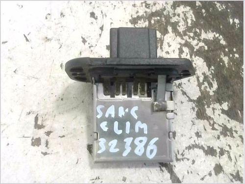 Used Heater resistor Heater resistor KIA PICANTO I (SA) 1.0 (63 hp) 40010407 40010407