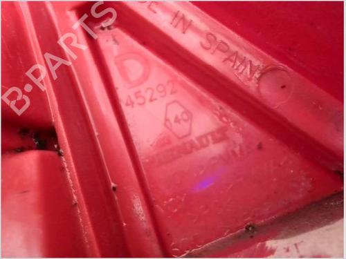 Right taillight RENAULT CLIO II (BB_, CB_) 1.4 16V (B/CB0L) | BP26109958C35 