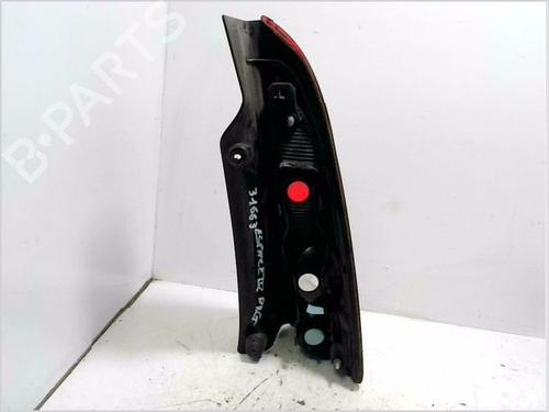 Venstre baglygte RENAULT ESPACE IV (JK0/1_) 3.0 dCi (JK0J, JK0V) | BP30696802C34