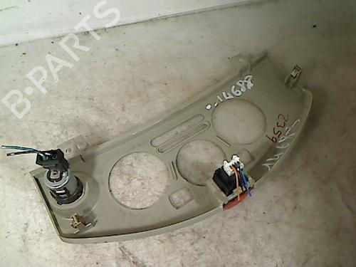 Warning switch NISSAN MICRA III (K12) 1.2 16V | BP26073863I22 