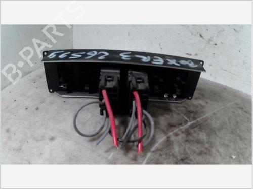Warning switch CITROËN JUMPER II Van 2.2 HDi 120 | BP29473062I22 