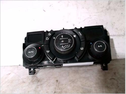 Used Climate control PEUGEOT 3008 I MPV (0U_) 1.6 HDi (114 hp) 26108763