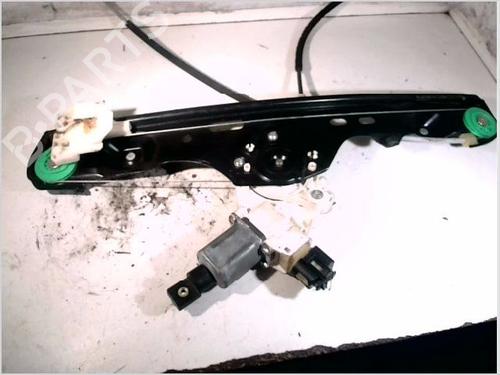 Front right window mechanism BMW X1 (E84) xDrive 18 d | BP26109305C23 