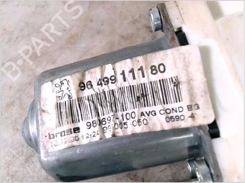 Front left window mechanism PEUGEOT 307 SW (3H) 1.6 HDI 110 | BP28324622C22