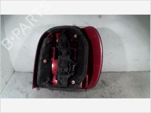 Left taillight VW POLO (6N2) 1.4 TDI | BP26095981C34 