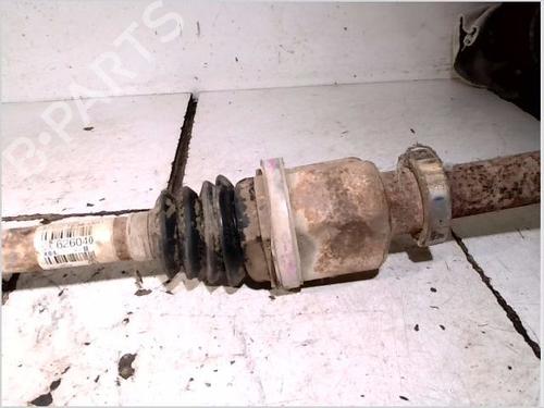 Right front driveshaft RENAULT SCÉNIC II (JM0/1_) 1.5 dCi (JM1F) | BP26102051M39 