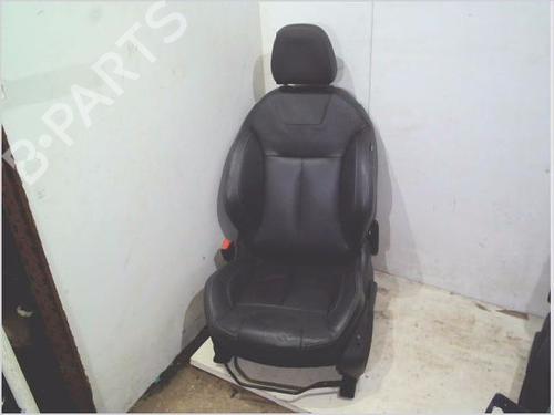 Used Right front seat Right front seat PEUGEOT 2008 I (CU_) 1.2 THP 110 / PureTech 110 (110 hp) 33687109 33687109