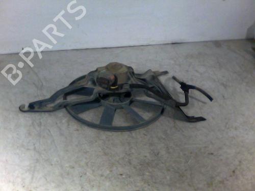 Used Radiator fan PEUGEOT 106 II (1A_, 1C_) 1.1 i (60 hp) 26067017