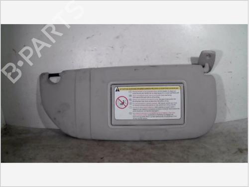 Used Right sun visor CITROËN C3 I (FC_, FN_) 1.4 HDi (68 hp) 26117532