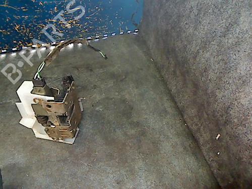 Used Front left lock RENAULT MEGANE I (BA0/1_) 1.6 e (BA0F, BA0S) (90 hp) 29527491