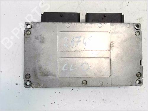 Gearbox control unit RENAULT CLIO II (BB_, CB_) 1.6 (B/CB0D, BB00) | BP26119322M52 