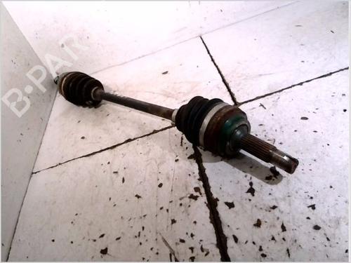 Used Left front driveshaft TOYOTA YARIS (_P1_) 1.0 (SCP10_, SCP10R) (68 hp) 26102910