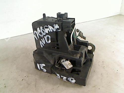 Used Front right lock RENAULT MEGANE I (BA0/1_) 1.9 D Eco (BA0A, BA0U, BA0R) (64 hp) 26068376