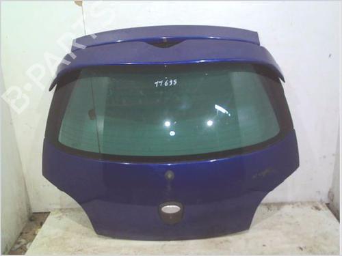 Tailgate FORD KA (RB_) 1.6 i | BP29352799C6 