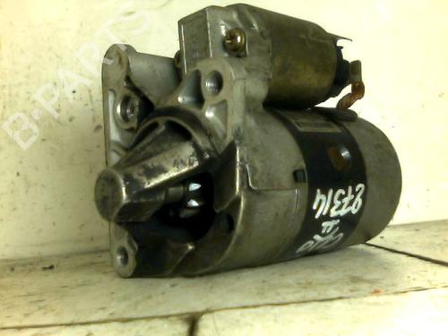 Motor de arranque RENAULT CLIO II (BB_, CB_) 1.4 (B/CB0C, B/CB0S) (75 hp) 33009321
