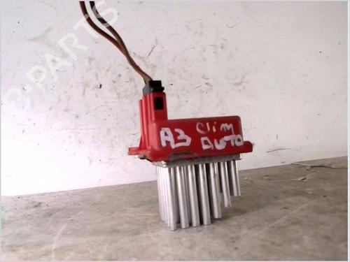 Used Heater resistor Heater resistor AUDI A3 (8L1) 1.9 TDI (100 hp) 32982791 32982791