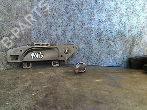 Used Ignition barrel FORD MONDEO II (BAP) 1.8 TD (90 hp) 29737086