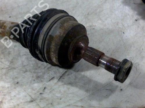 Right front driveshaft CITROËN C5 I (DC_) 2.0 HDi (DCRHZB, DCRHZE) | BP26077194M39 