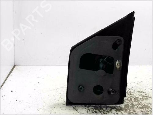 Right mirror RENAULT TWINGO II (CN0_) 1.2 16V (CN0K, CN0V, CN0A) | BP30864425C27