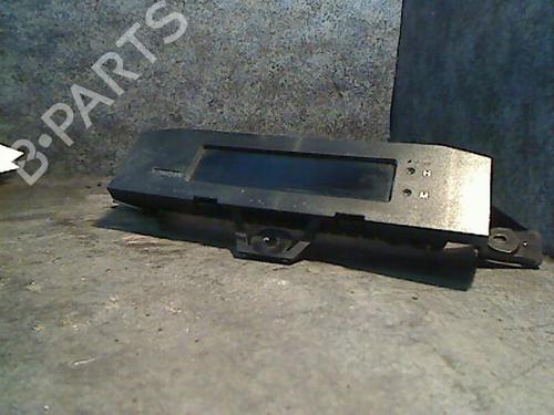 Multifunctionele display RENAULT TWINGO I (C06_) 1.2 (C066, C068) (58 hp) 32143297