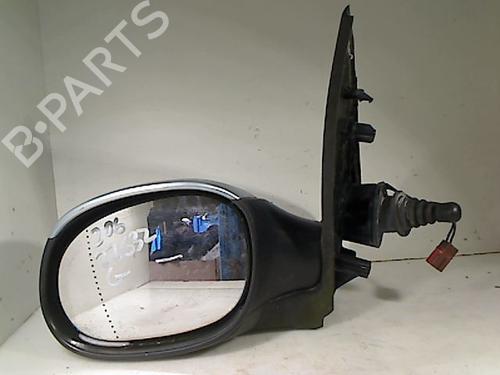 Left mirror PEUGEOT 206 Hatchback (2A/C) 1.4 HDi eco 70 | BP26080931C26 
