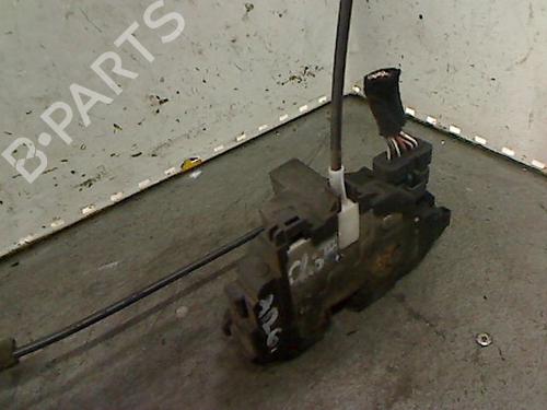 Türschloss links hinten für Türschloss links hinten RENAULT CLIO III (BR0/1, CR0/1) 1.5 dCi (BR0H, CR0H, CR1S, BR1S) (106 hp) 36257626 36257626